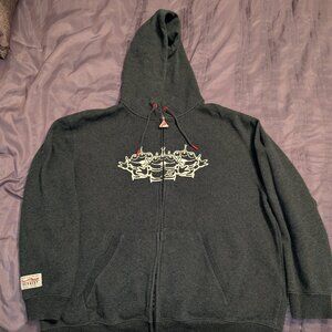 Disney Pizza Planet Hoodie - "Cheesy Invasion" - WDW Limited Release - XXL